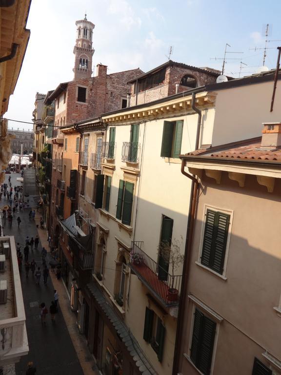 Hotel Il Cappello Di Giulietta Verona Zimmer foto