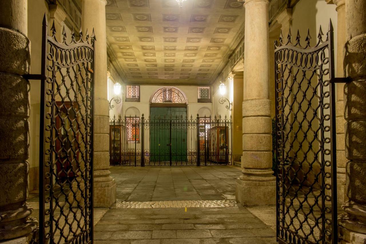 Hotel Il Cappello Di Giulietta Verona Exterior foto
