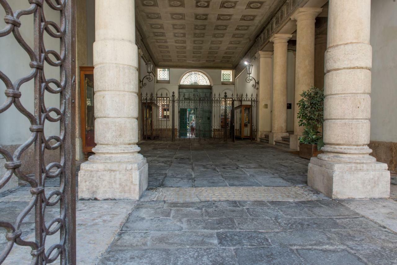 Hotel Il Cappello Di Giulietta Verona Exterior foto