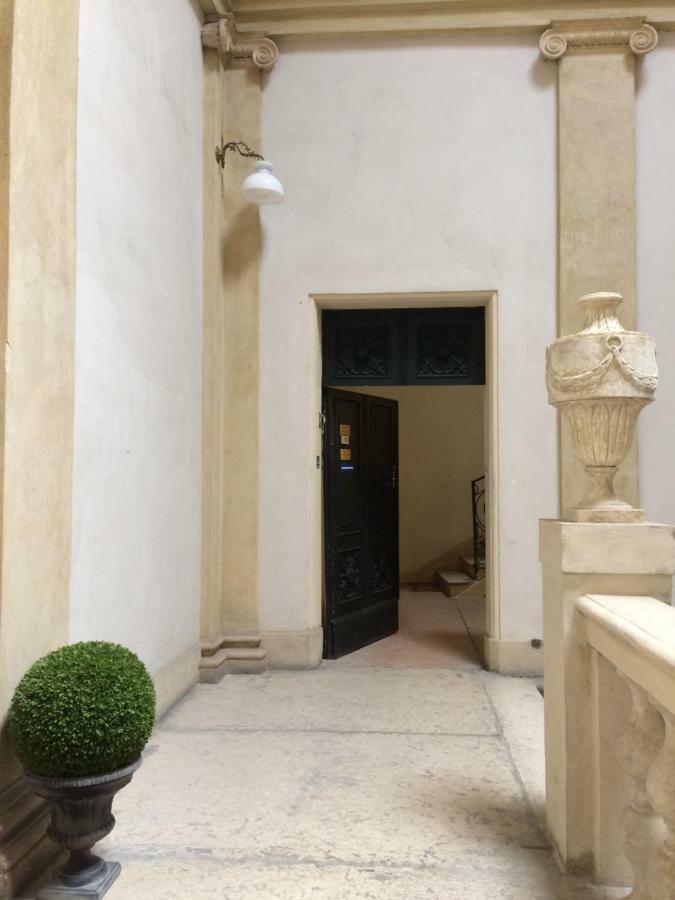 Hotel Il Cappello Di Giulietta Verona Exterior foto