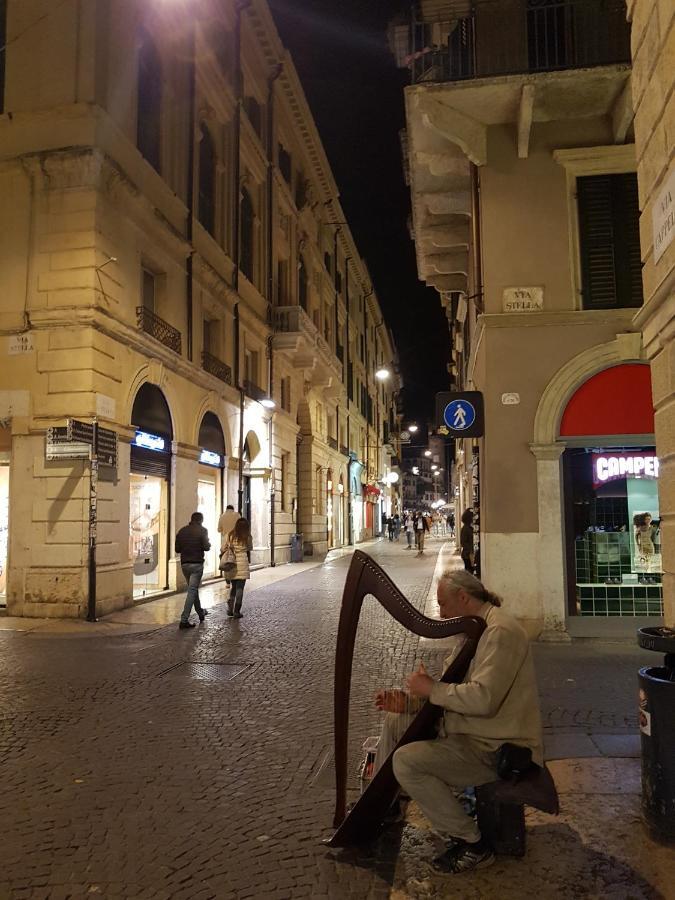 Hotel Il Cappello Di Giulietta Verona Exterior foto